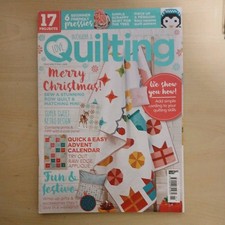 Love Patchwork & Quilting -