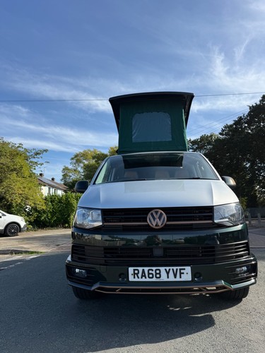 Volkswagen transporter dsg - volkswagen,