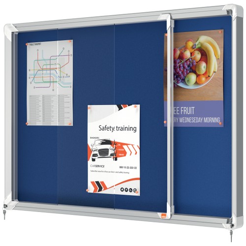 Nobo premium plus lockable - nobo,