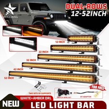Led light bar - light, 22/32/42/52"