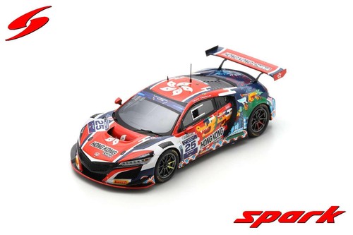 Spark honda nsx - spark,