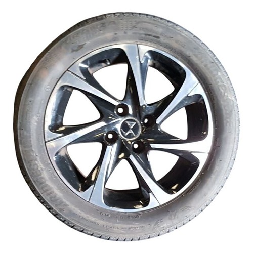 Citroen ds3 alloy wheel - citroen, 16"