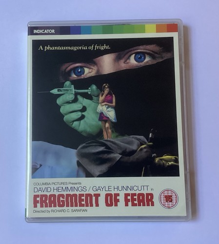Fragment fear david - fear, (1970)