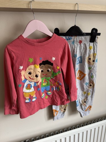 Cocomelon character pyjamas - character,