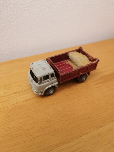 Matchbox lesney no3 bedford - lesney,