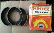 Mazda 323 1980 to 1985 Rear Brake Shoes Mintex MFR184 