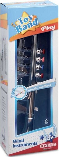 New bontempi notes silver - *new*,