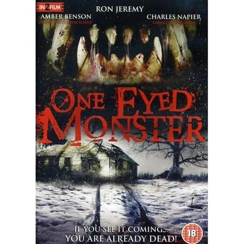 One eyed monster - monster, (dvd,