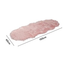 Home Furniture Rug Sheepskin