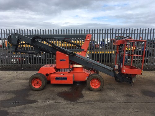 Niftylift hr12 cherrypicker - niftylift,