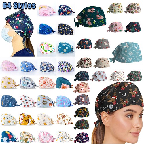 Surgical scrub cap doctor - surgical,