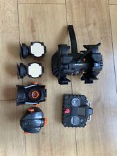 Spynet RC Video Surveillance Bot (Rare) + Spynet Laser Trip Wire Bundle