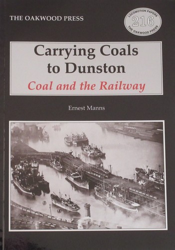 Dunston coal railways mining - coal,