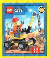 LEGO® Set 952401-1 - Builder