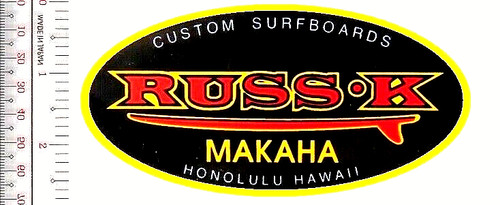Surfing hawaii russ - hawaii, russ-k