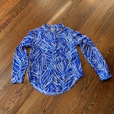 LILLY PULITZER Sea View Voile