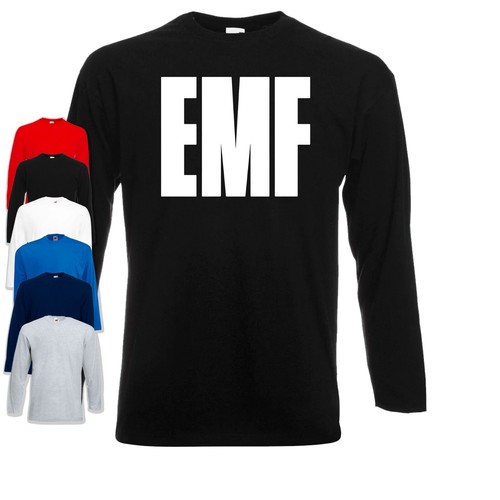 Emf band long sleeve - band,