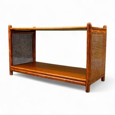 Angraves Bamboo & Cane Coffee Table