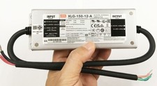 Mean Well XLG-150-12A switching mode power supply IP67
