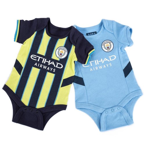 Manchester city baby vest - manchester,
