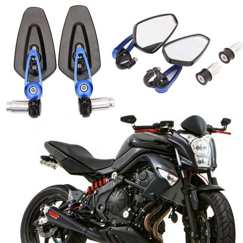 Motorcycle handle bar - 7/8", end