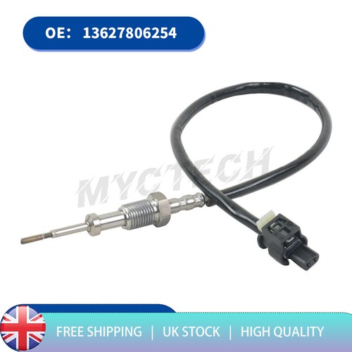 Exhaust gas dpf temperature - gas,