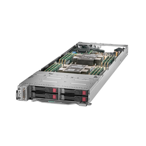 Proliant xl230k gen10 4xsff - proliant,