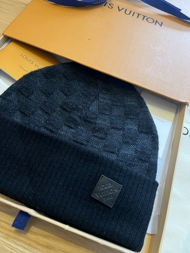 Louis vuitton beanie - louis,