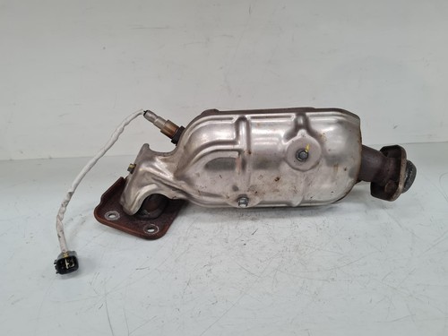 Peugeot 108 mk1 - 108, catalytic