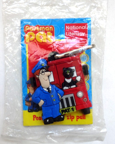 Postman pat zip - postman, pull