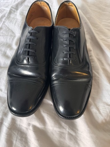 Loake cap toe oxford - loake, oxford,