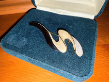 Vintage CIRO Silver Tone