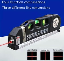 Laser Level Line Tool