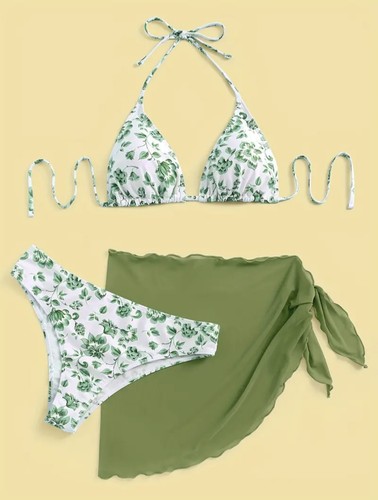 Women bikini set top bottoms - bikini,