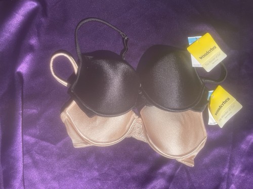 Wonder bras nwt 34c - 2, -34c