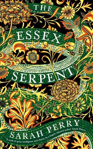 The essex serpent - serpent, (hardback)