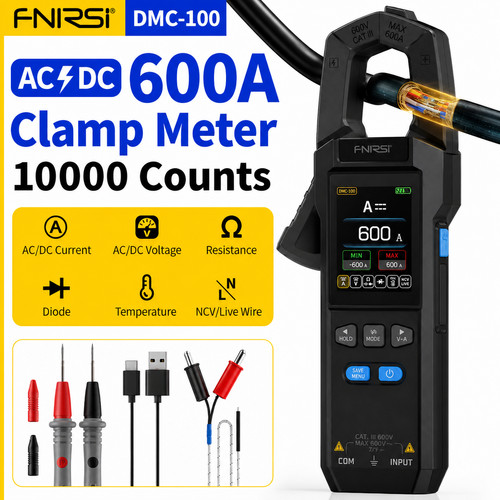 Fnirsi dmc 100 - fnirsi, 10000