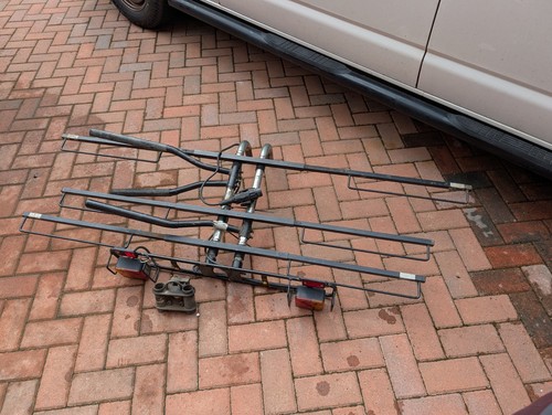 Pendle bike tow - pendle,