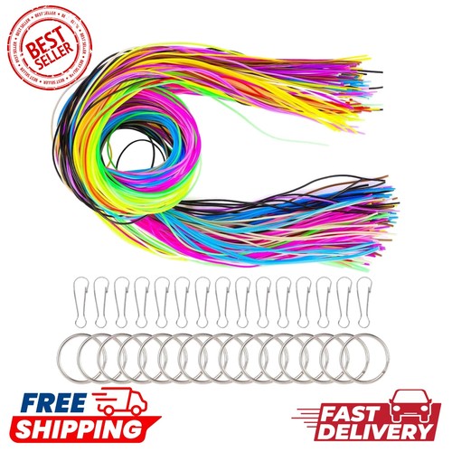 200 pcs scoubidou scooby - scoubidou,