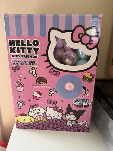Hello kitty and - hello,