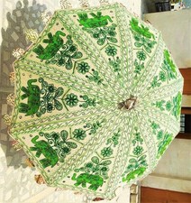 Indian Embroidered Garden