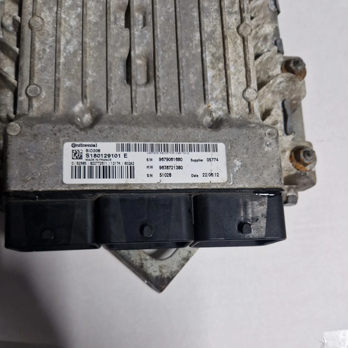 Citroen peugeot boxer engine - citroen,