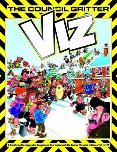 Viz the council gritter - viz:,