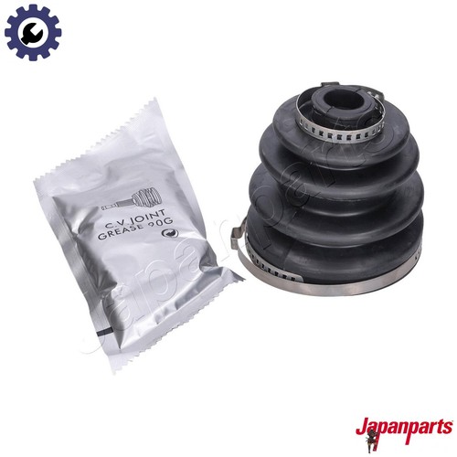 Bellow kit drive shaft 012 - shaft, kb-012