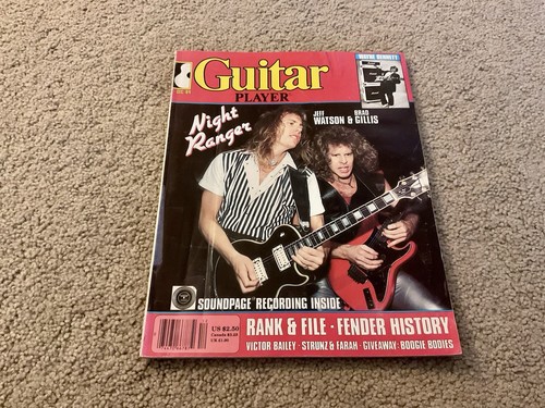 December 1984 guitar player - december,
