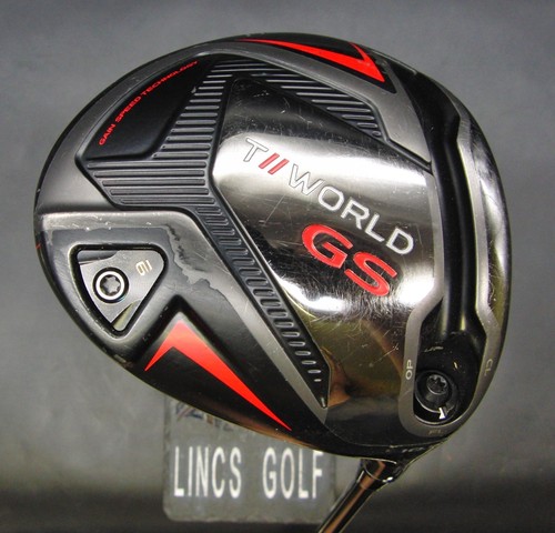 Honma world 5 - world, gs