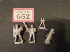 Praetorian Guard Mortar Team - Imperial Guard / Astra Militarum - Warhammer 40k