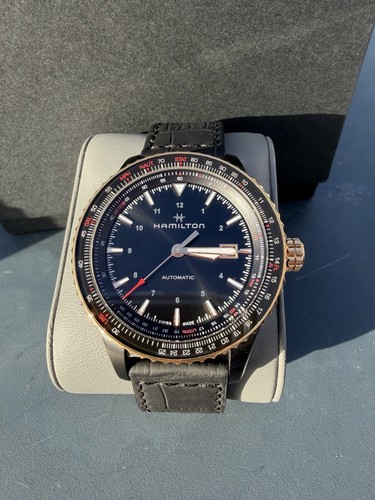 Hamilton khaki aviation - hamilton,