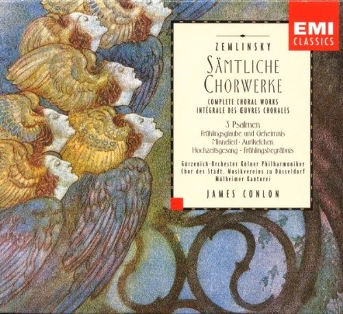 Zemlinsky choral - zemlinsky,,