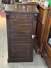 Nice Edwardian Mahogany